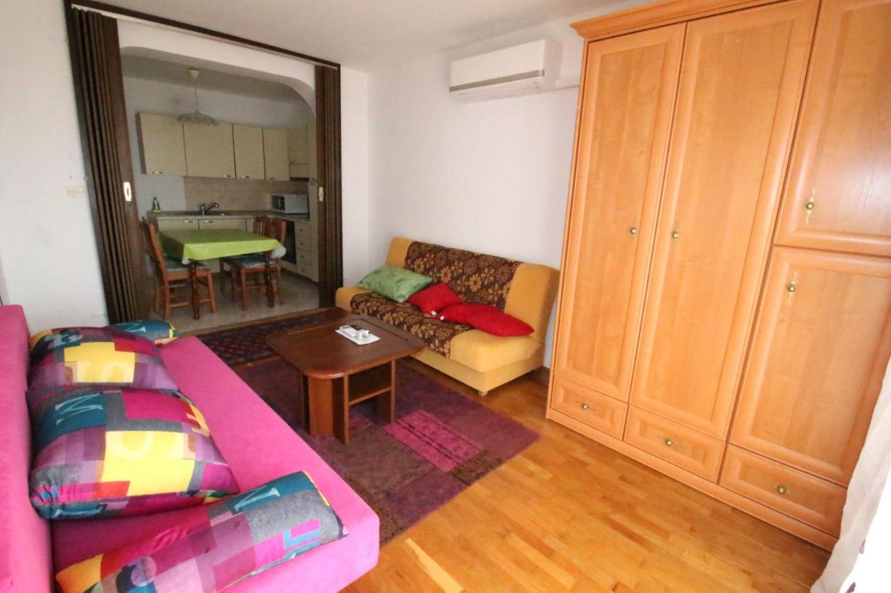 Apartments Mediteran بورتوروز المظهر الخارجي الصورة