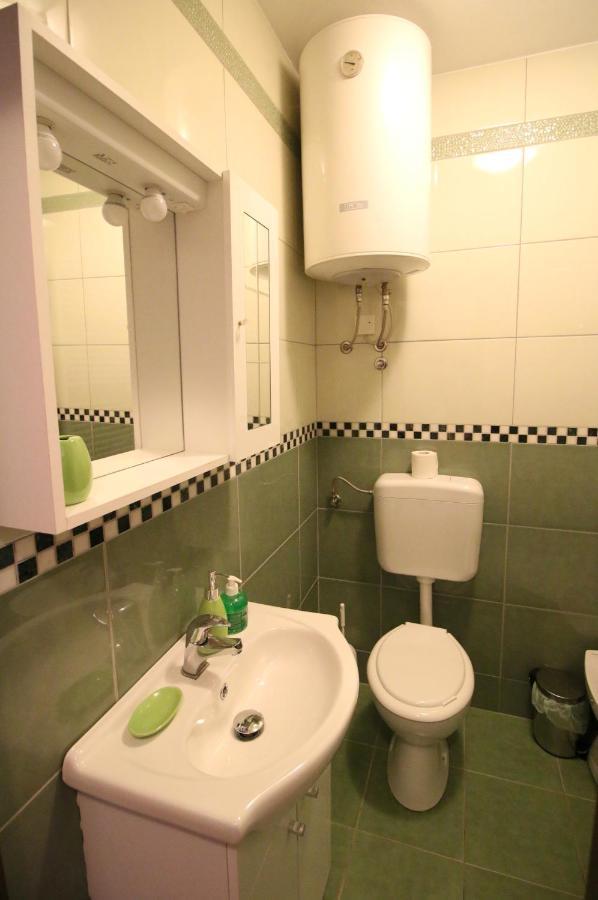 Apartments Mediteran بورتوروز المظهر الخارجي الصورة